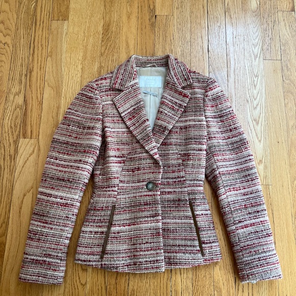 PRADA Tweed Suit and Skirt Set - Picture 4 of 16